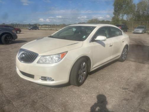 2013 Buick LaCrosse Premium 1