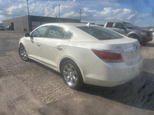 2013 Buick LaCrosse Premium 1