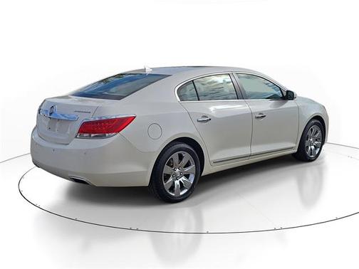 2013 Buick LaCrosse Premium 1