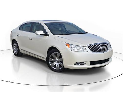 2013 Buick LaCrosse Premium 1