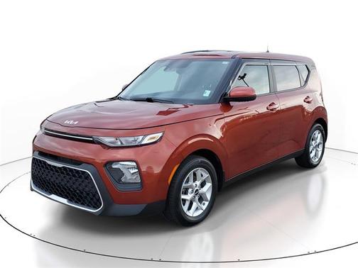 2022 Kia Soul LX