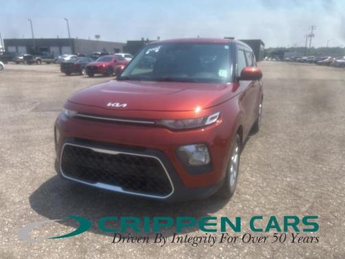2022 Kia Soul LX