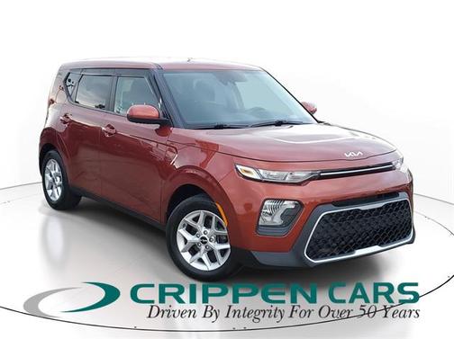 2022 Kia Soul LX