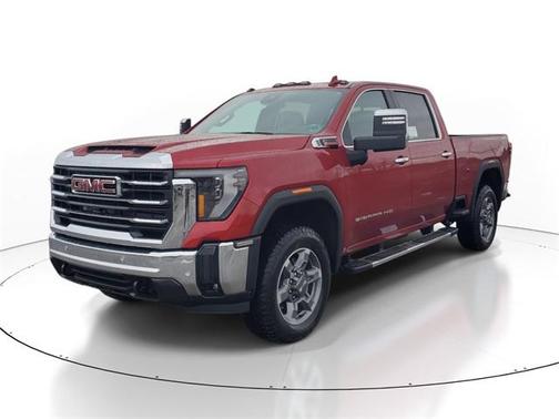 2025 GMC Sierra 2500 SLT