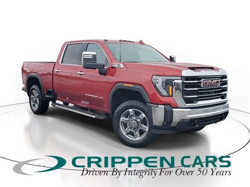 2025 GMC Sierra 2500 SLT