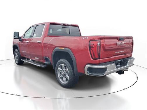 2025 GMC Sierra 2500 SLT