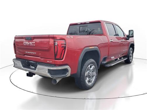 2025 GMC Sierra 2500 SLT