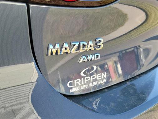 2026 Mazda Mazda3 AWD