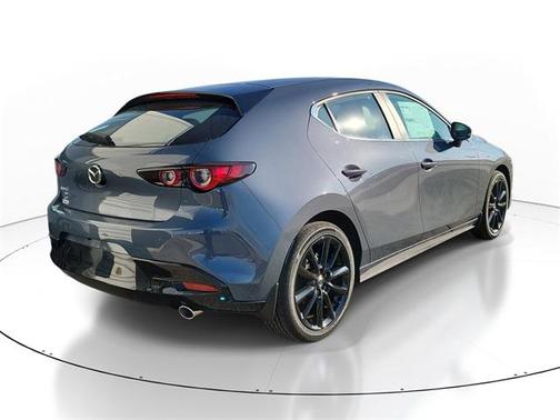 2026 Mazda Mazda3 AWD