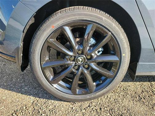 2026 Mazda Mazda3 AWD