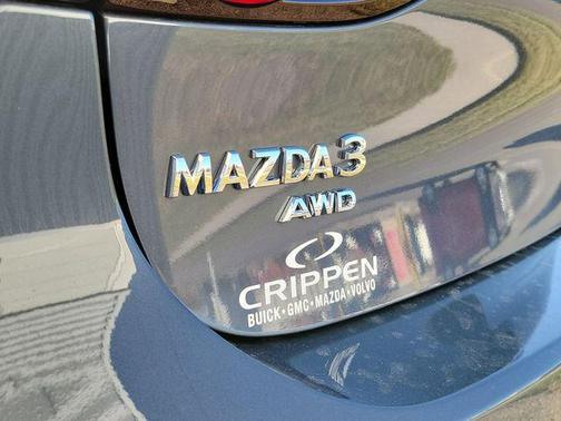 2026 Mazda Mazda3 AWD