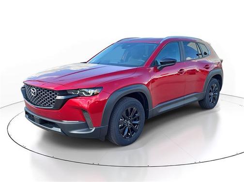 2025 Mazda CX-50 2.5 S Premium Package
