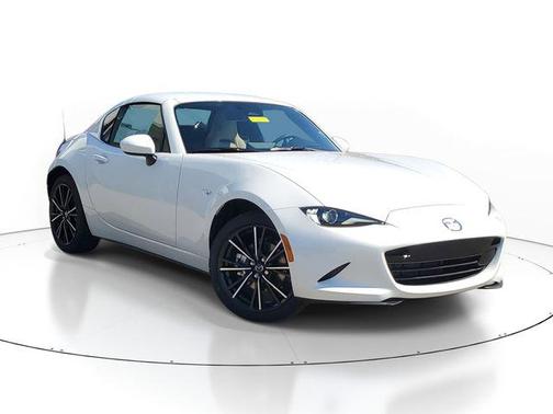 2026 Mazda MX-5 Miata RF Grand Touring