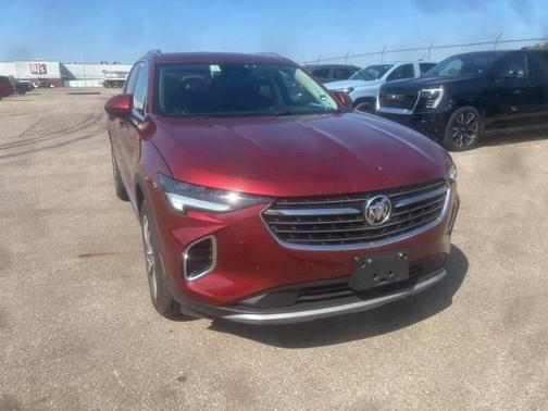 2023 Buick Envision Essence FWD