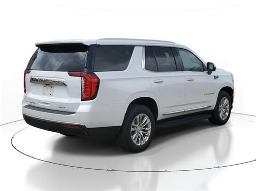 2021 GMC Yukon SLT