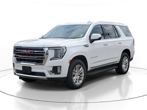 2021 GMC Yukon SLT