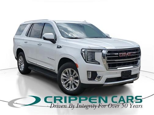 2021 GMC Yukon SLT
