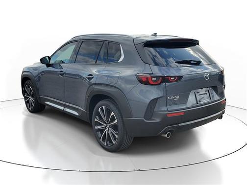 2025 Mazda CX-50 2.5 S Premium Plus Package
