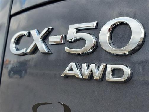 2025 Mazda CX-50 2.5 S Premium Plus Package