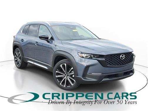 2025 Mazda CX-50 2.5 S Premium Plus Package