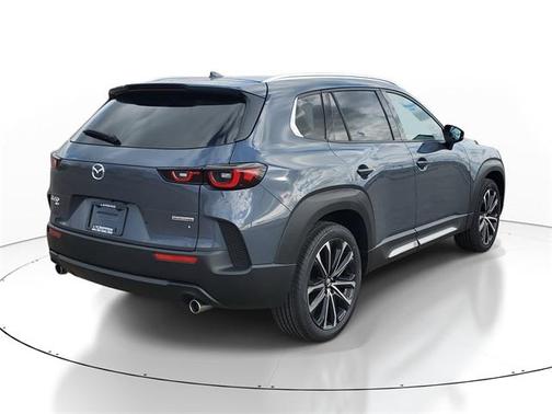 2025 Mazda CX-50 2.5 S Premium Plus Package
