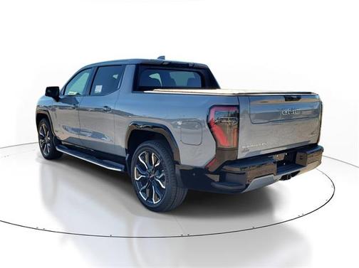 2024 GMC Sierra EV Denali Edition 1