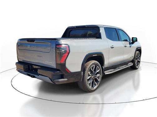 2024 GMC Sierra EV Denali Edition 1