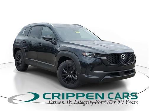 2025 Mazda CX-50 Hybrid Preferred Package
