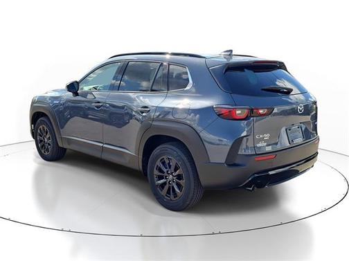 2025 Mazda CX-50 Hybrid Premium Package