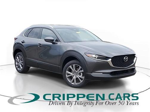 2025 Mazda CX-30 2.5 S Preferred Package