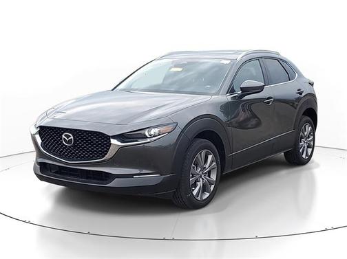 2025 Mazda CX-30 2.5 S Preferred Package