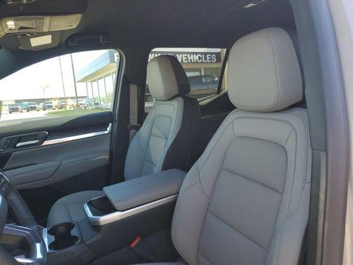 Riverstone Metallic 2026 GMC Terrain AWD Elevation