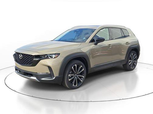 2025 Mazda CX-50 2.5 Turbo Premium Package