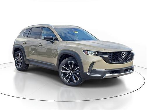 2025 Mazda CX-50 2.5 Turbo Premium Package