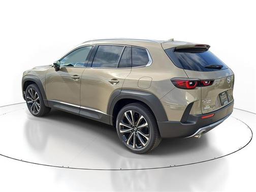 2025 Mazda CX-50 2.5 Turbo Premium Package