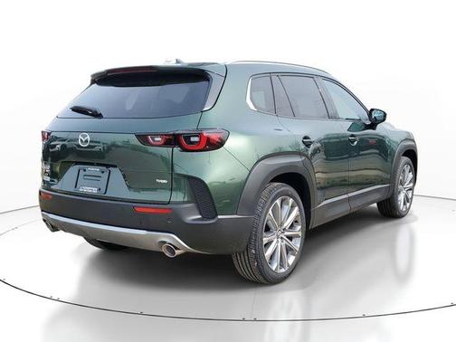 2026 Mazda CX-50 2.5 Turbo