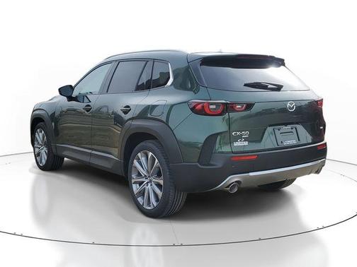 2026 Mazda CX-50 2.5 Turbo