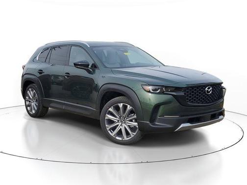 2026 Mazda CX-50 2.5 Turbo