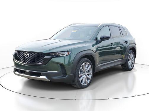 2026 Mazda CX-50 2.5 Turbo