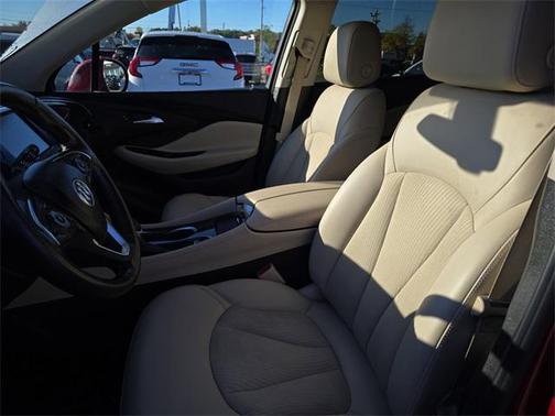 2020 Buick Envision FWD Preferred