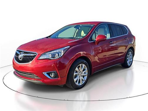 2020 Buick Envision FWD Preferred