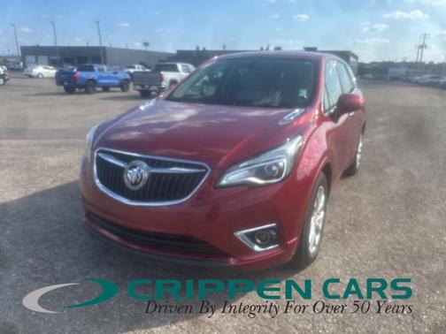 2020 Buick Envision FWD Preferred