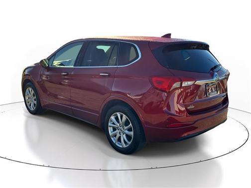 2020 Buick Envision FWD Preferred