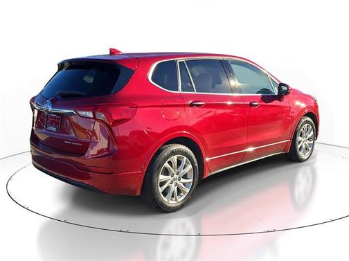2020 Buick Envision FWD Preferred