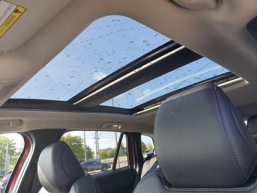 2025 Mazda CX-50 Hybrid Premium Package