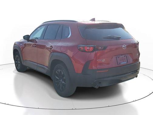 2025 Mazda CX-50 Hybrid Premium Package