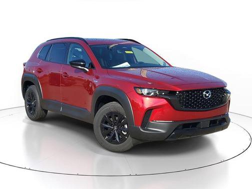 2025 Mazda CX-50 Hybrid Premium Package