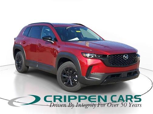 2025 Mazda CX-50 Hybrid Premium Package