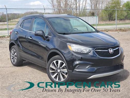 2022 Buick Encore Preferred