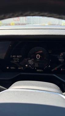 Ebony Twilight Metallic 2025 GMC Acadia Denali